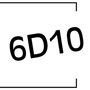 6D10