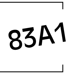 83A1