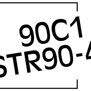 90C1 STR90-40