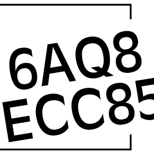 ECC85 6AQ8