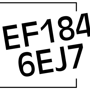 EF184 6EJ7