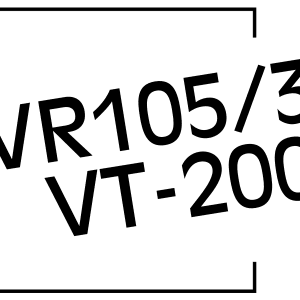 VR105/30 VT-200