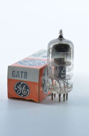 6AT8A – Dual Triode