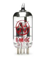 JJ Electronic E88CC 6922 6DJ8 vacuum tube